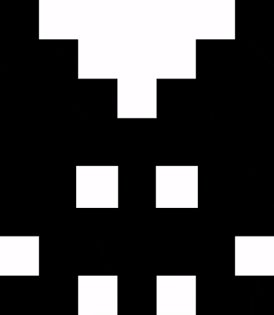 Sven, the HYROS pixel mascot